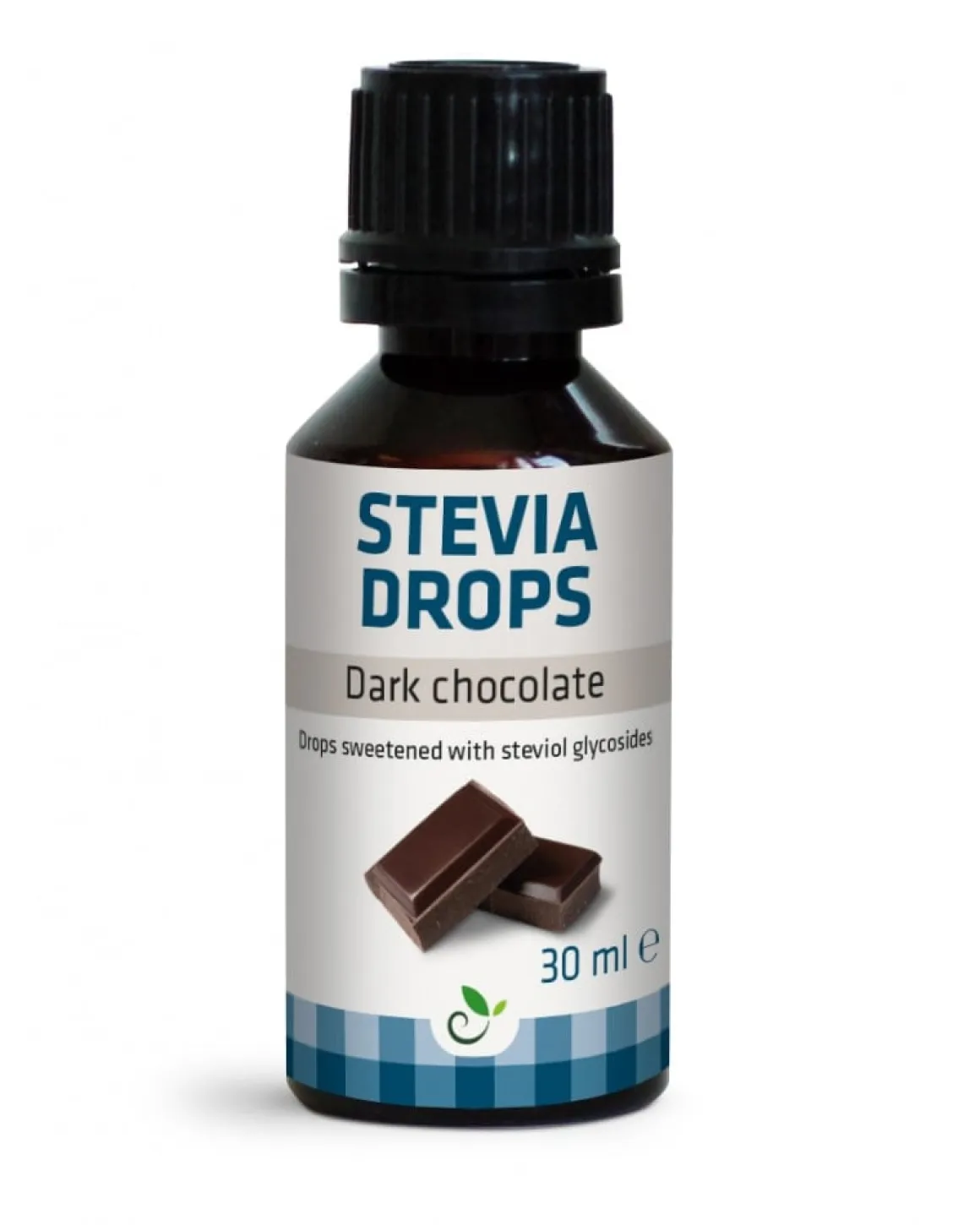 Steviadråper Dark Chocolate 3x30ml