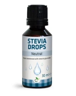 Steviadråper Neutral 3x30ml