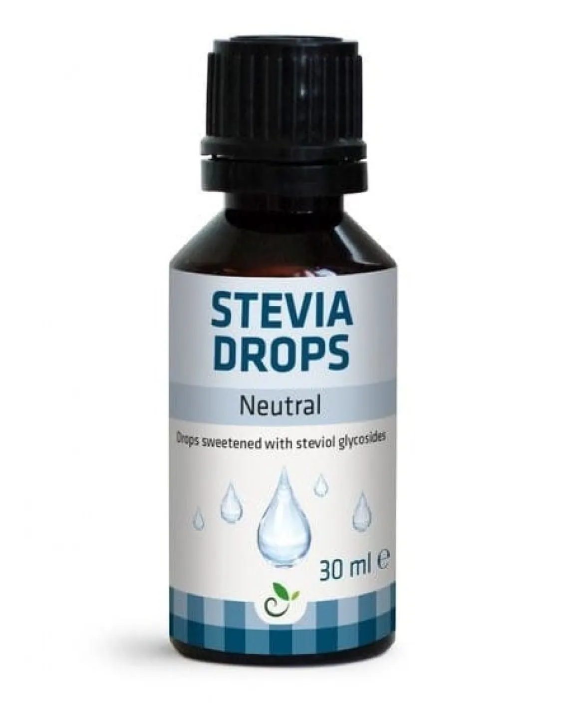 Steviadråper Neutral 3x30ml