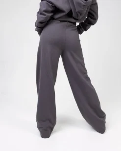 Straight Sweatpants Grey/Trashed