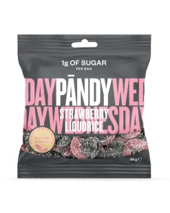 Strawberry/Liquorice 50g