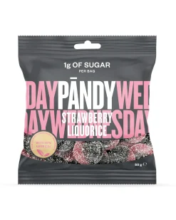 Strawberry/Liquorice 3x50g