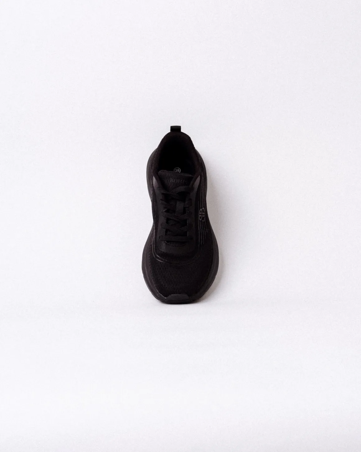 Stride Black/Black