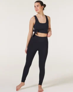 Studio X Tights Black