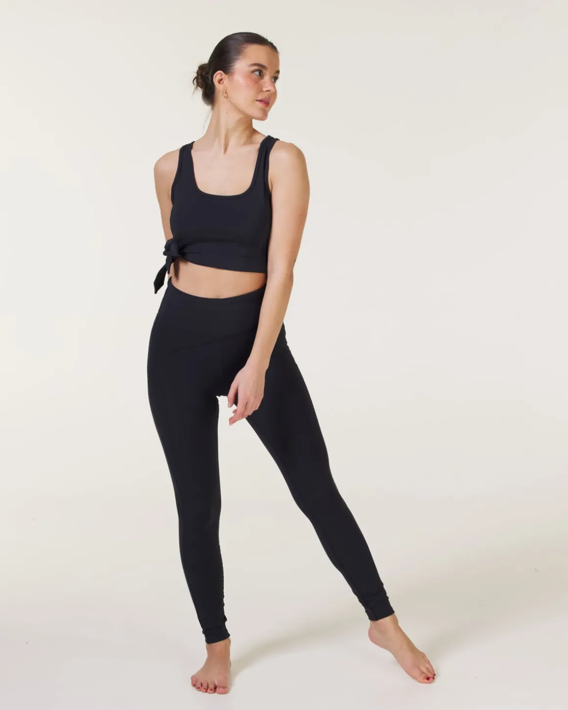 Studio X Tights Black