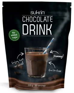 Sukrin Chocolate Drink 250g