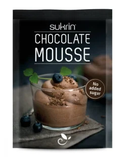 Sukrin Chocolate Mousse 85g