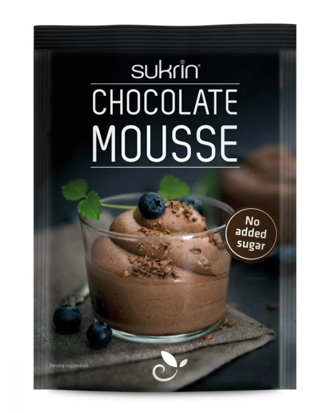 Sukrin Chocolate Mousse 85g