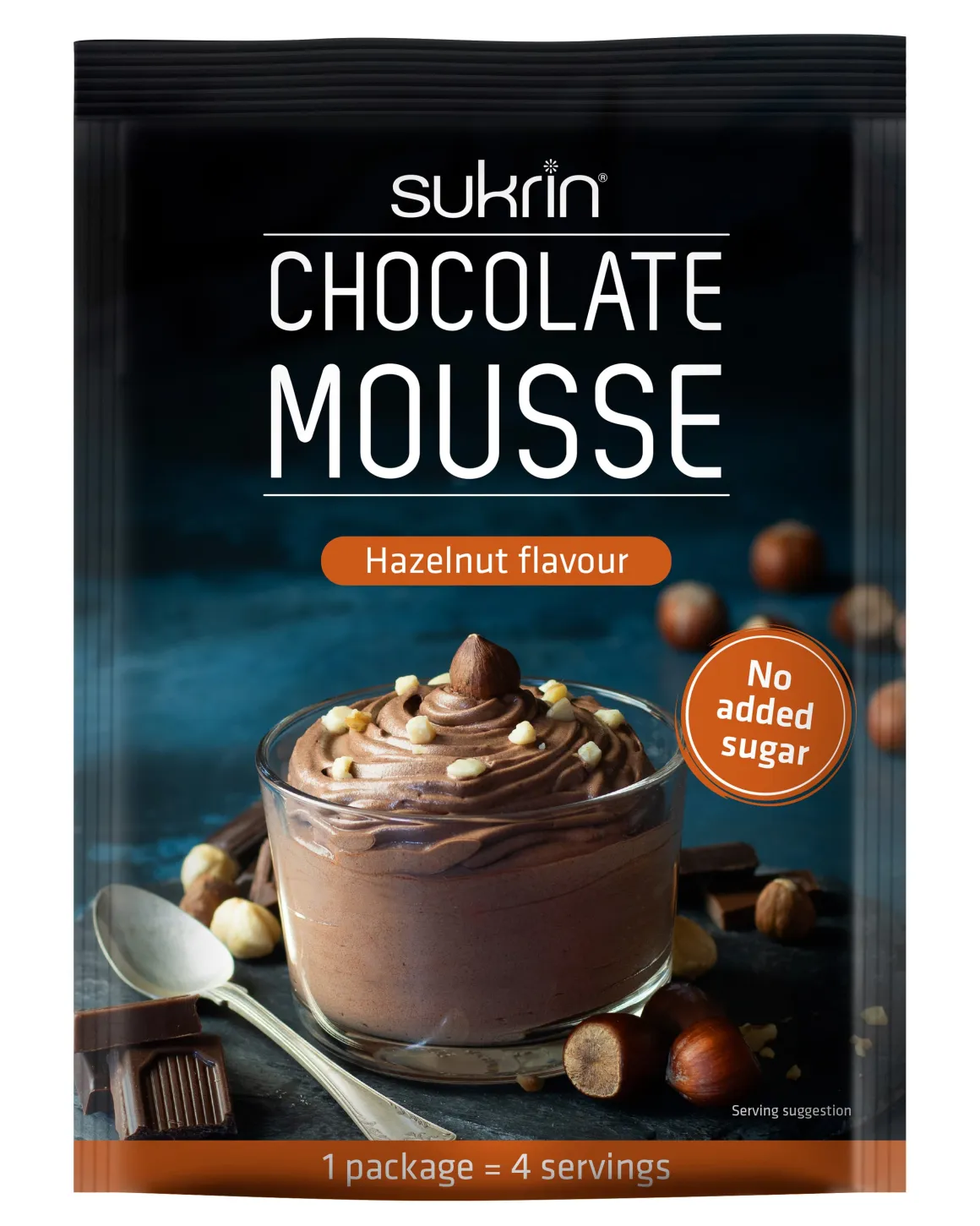 Sukrin Dessert-pakke 12x85g