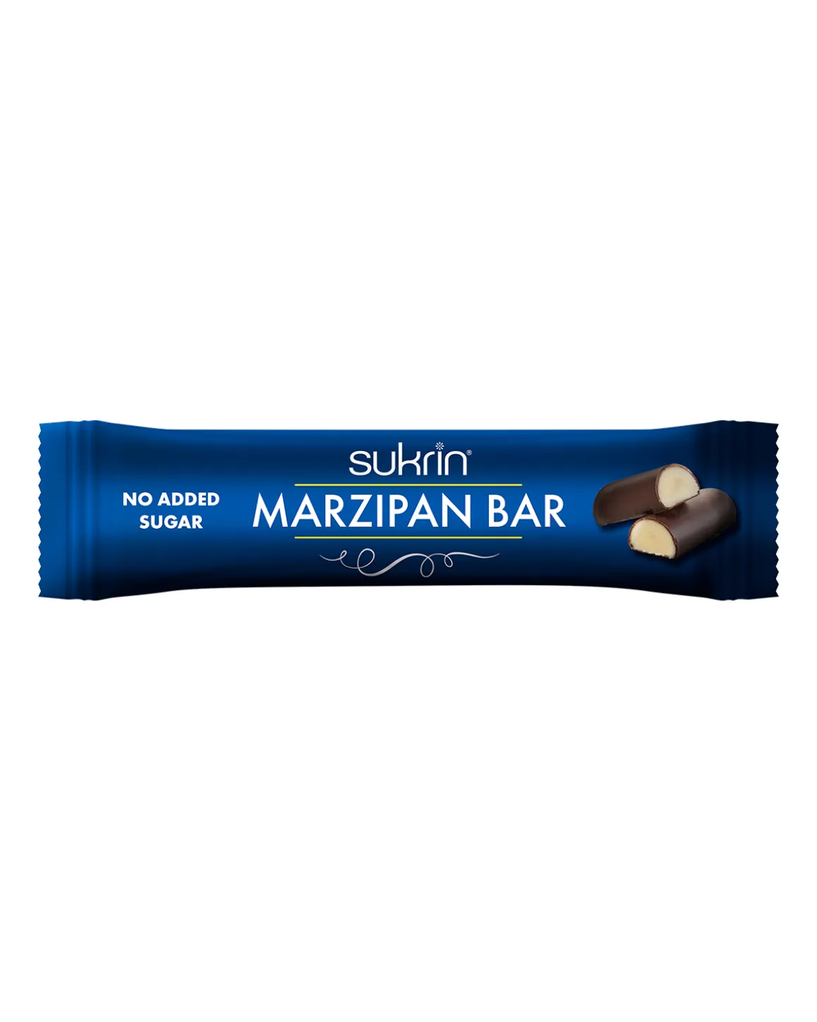 Sukrin Marzipan Bar 20x38g