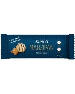 Sukrin Marzipan 200g