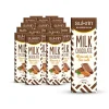 Sukrin Melkesjokolade med mandler & havsalt 20x40g