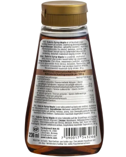 SukrinSirup Maple 325g