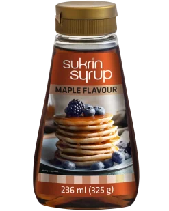 SukrinSirup Maple 325g