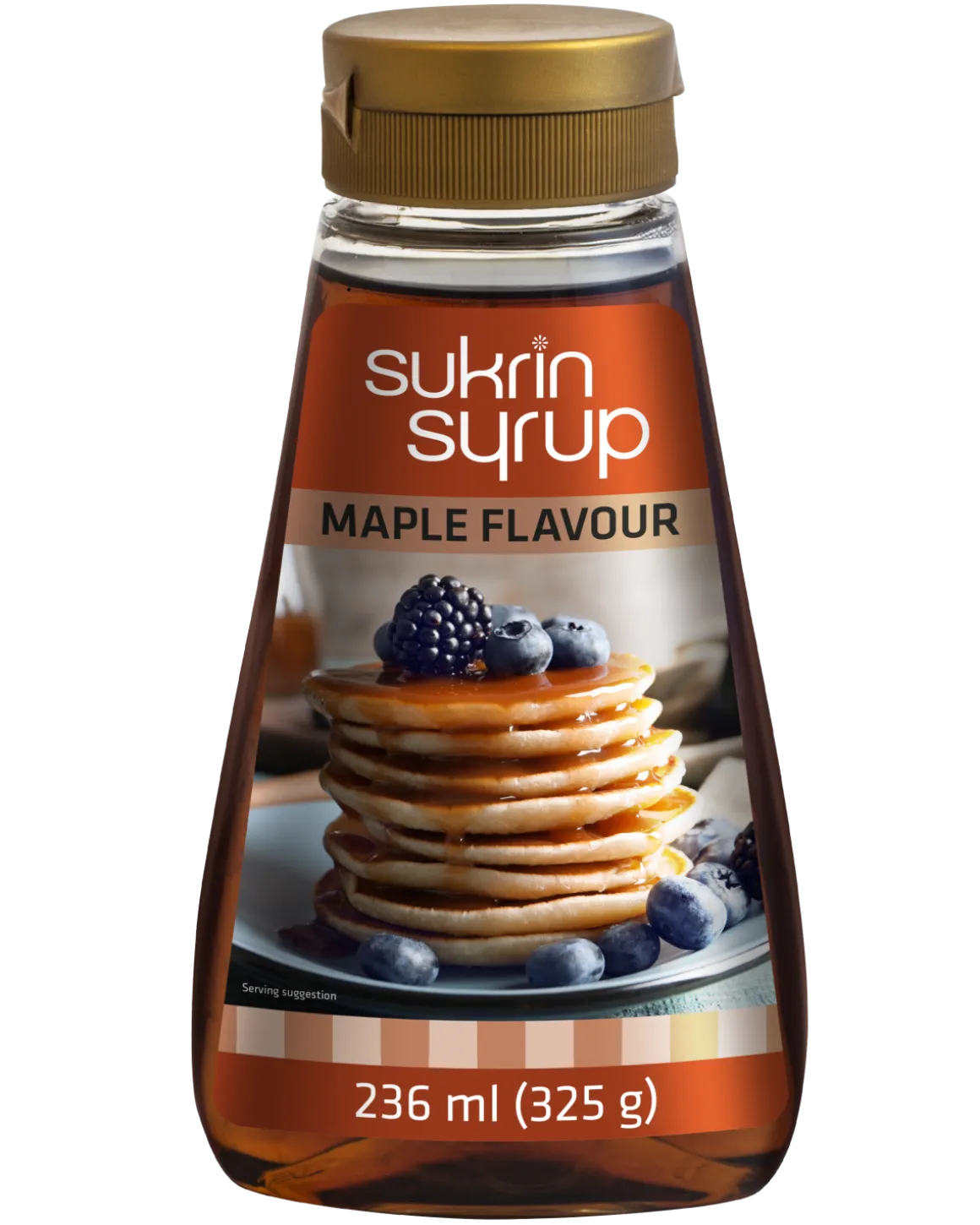 SukrinSirup Maple 325g