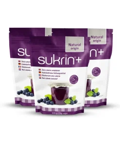 Sukrin+ 3x500g