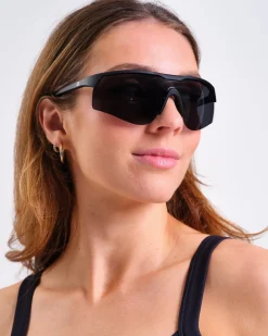 Sundazed Sports Glasses Black+White 2-PACK
