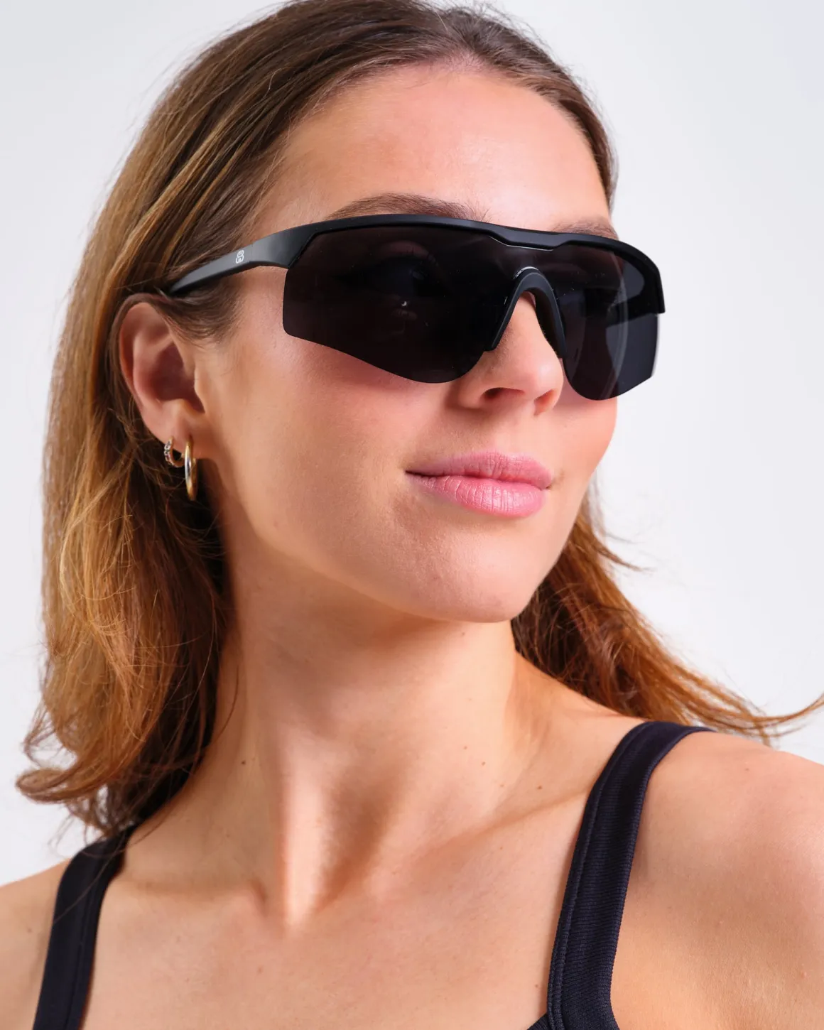 Sundazed Sports Glasses Black+White 2-PACK