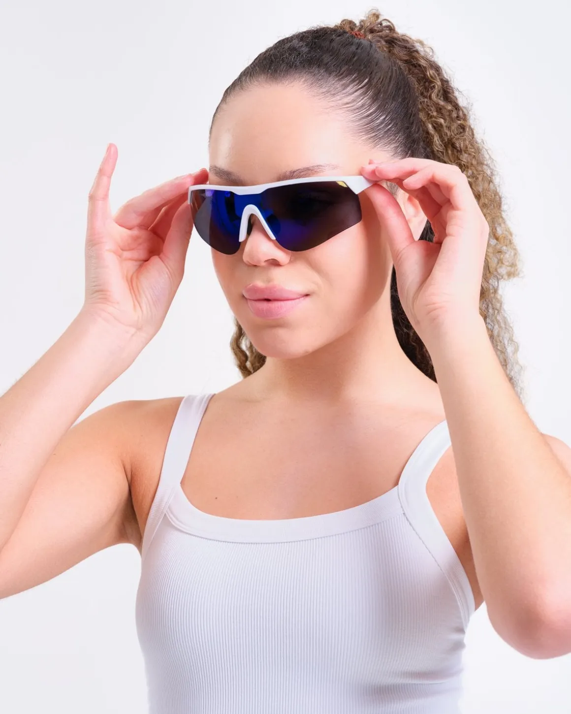 Sundazed Sports Glasses Black+White 2-PACK