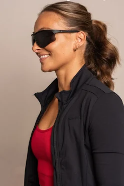Sundazed Sports Glasses Black+White 2-PACK