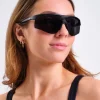 Sundazed Sports Glasses Black/Smoke – One Size