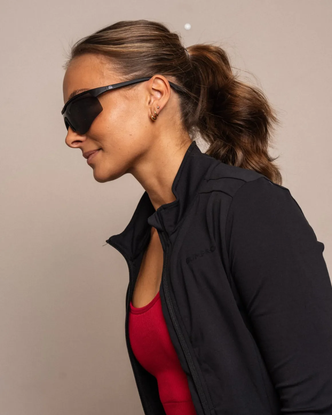 Sundazed Sports Glasses Black/Smoke – One Size