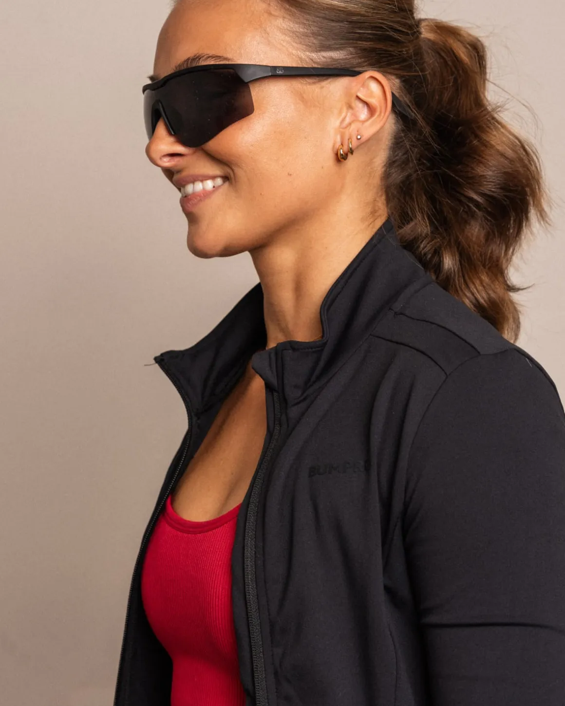 Sundazed Sports Glasses Black/Smoke – One Size