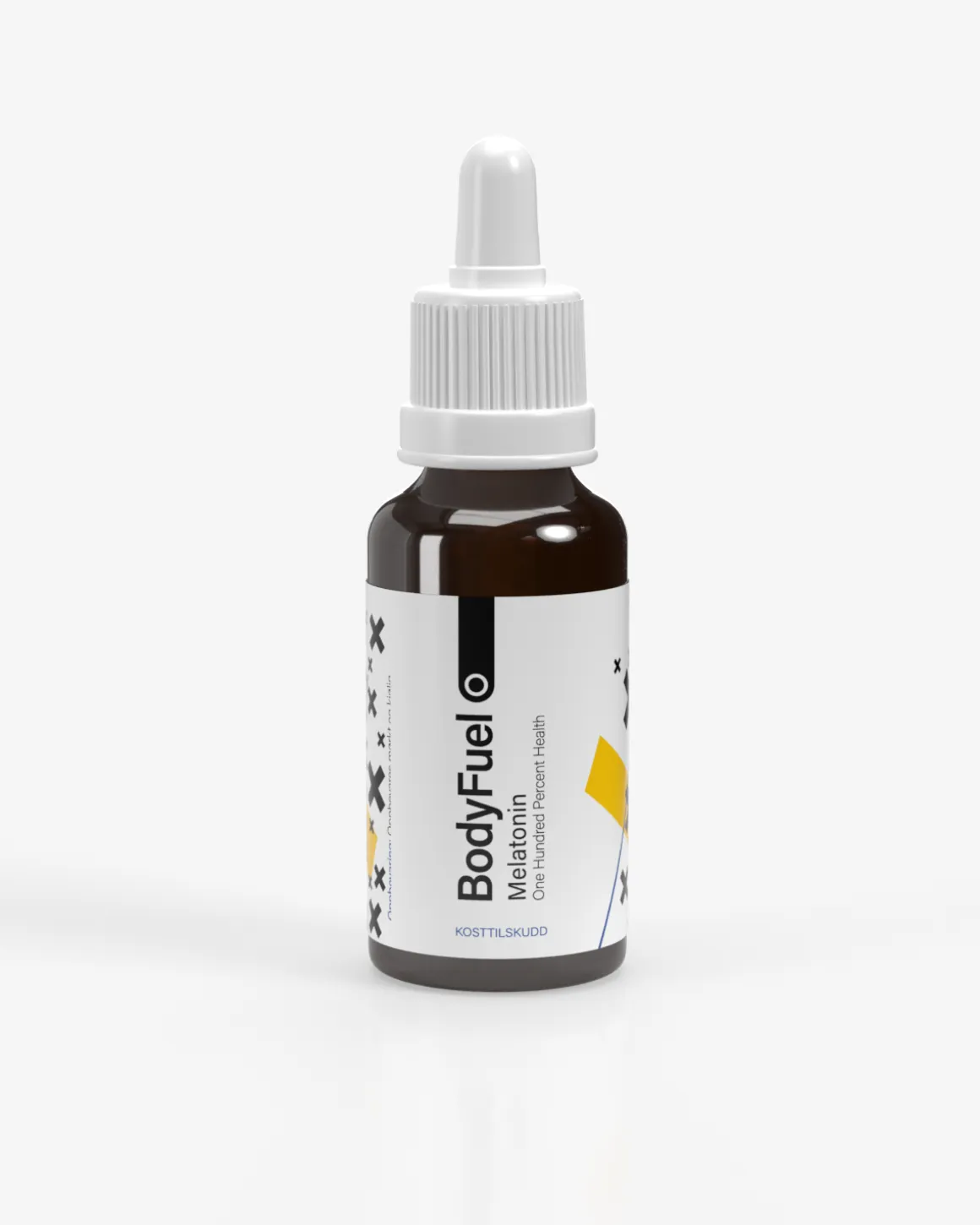 Søvn & Ro – Magnesium + Melatonin (2-pack)
