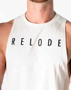 Tactical Tank White