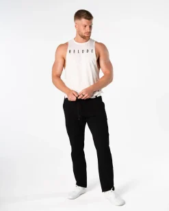 Tactical Tank White