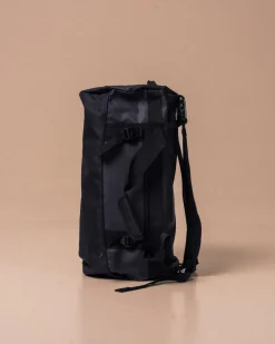Tarp Duffle Bag 40L Black – One Size
