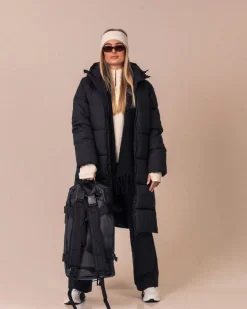 Tarp Duffle Bag 40L Black – One Size