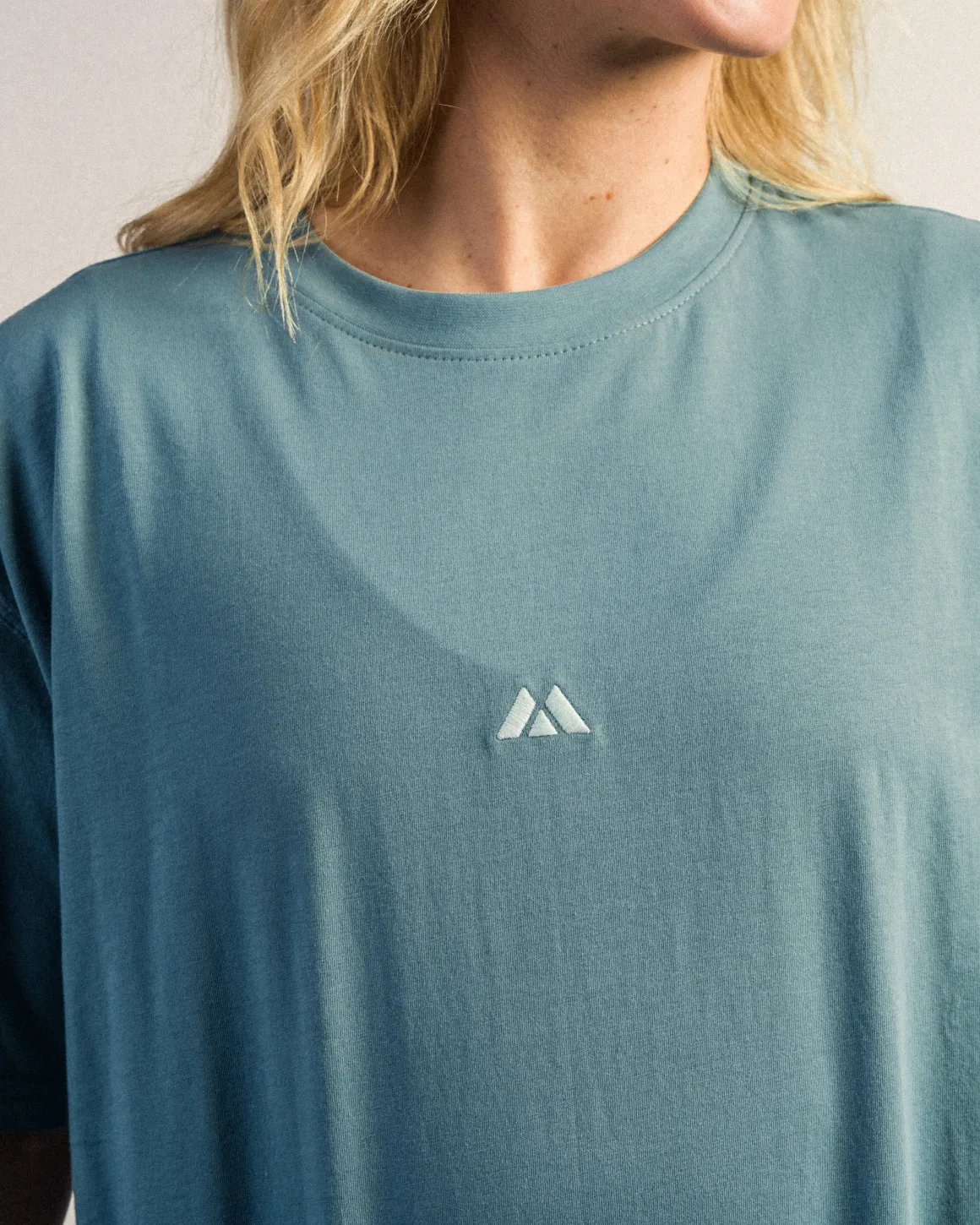 Tee Brittany Blue