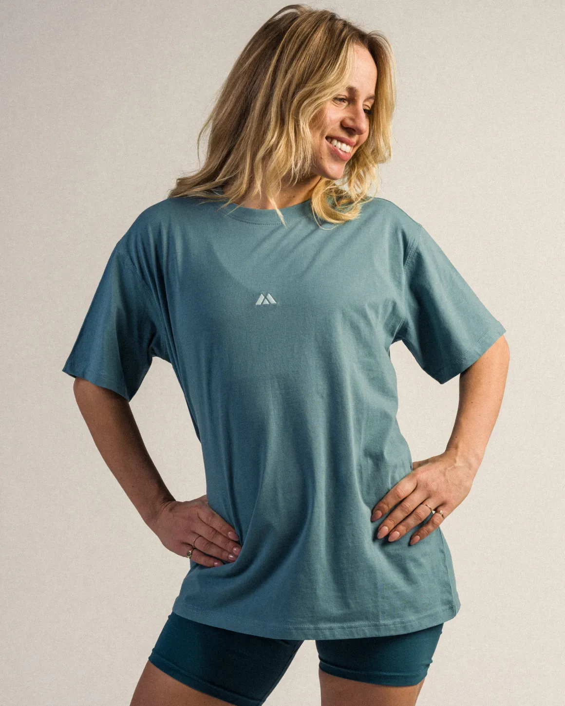 Tee Brittany Blue