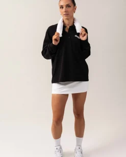 Tennis Skirt White