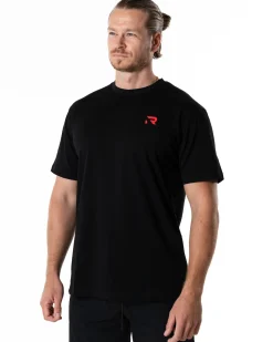 Tokyo T-shirt Black