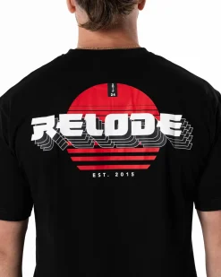 Tokyo T-shirt Black