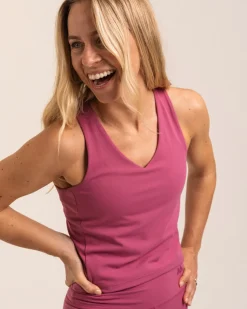Top Dusty Pink