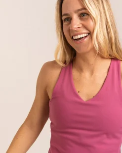 Top Dusty Pink