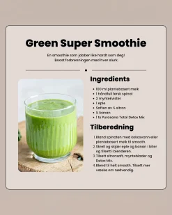 Total Detox mix 250g