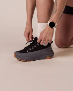 Trailborne Black/Grey