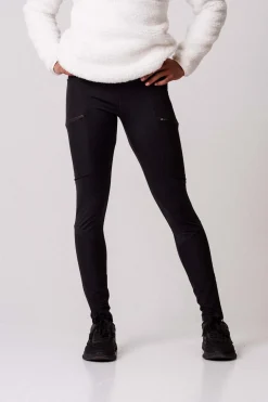 Trail Running Tights Black/Black