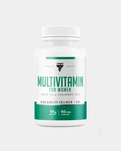 Trec Multivitamin for WOMEN, 90 caps