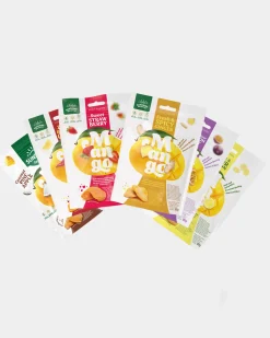 Tørket Frukt 100g (3-pack)