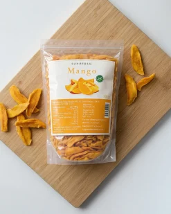 Tørket Mango 500g Ikke tilsatt sukker