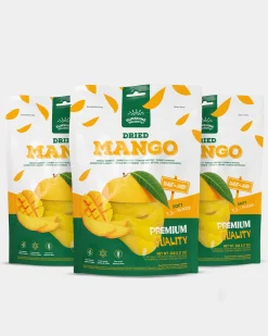 Tørket Mango 200g Sunshine Delights (3-pack)