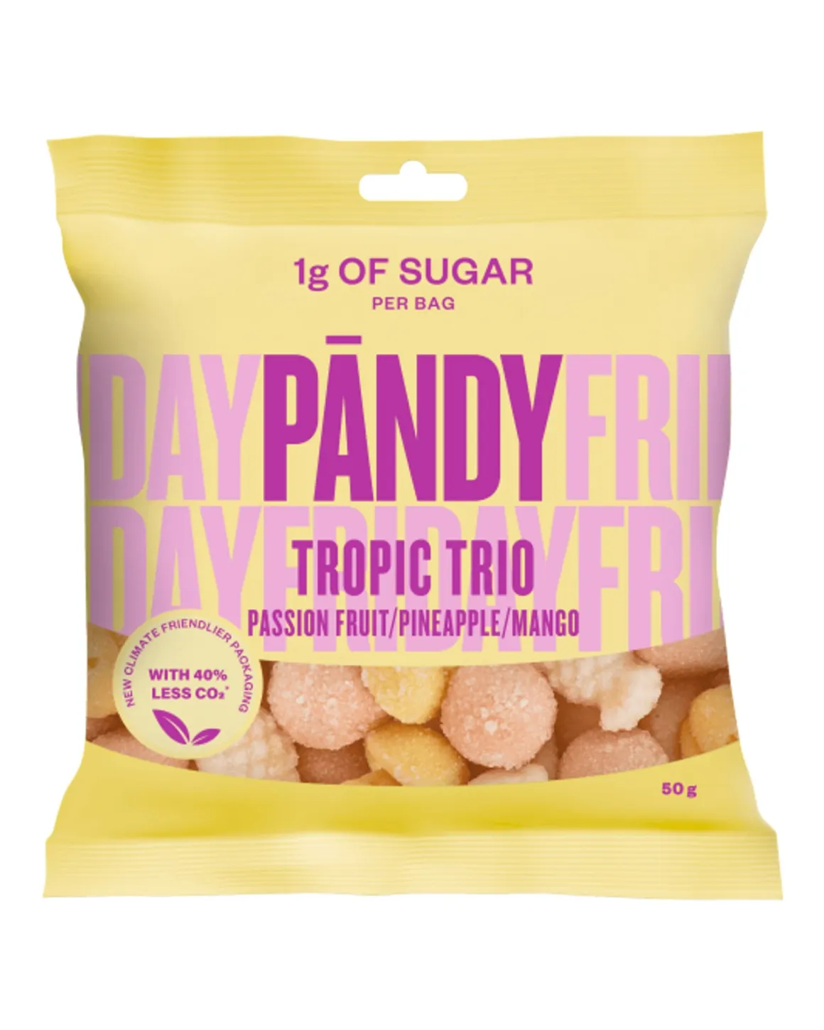 Tropic Trio 50g