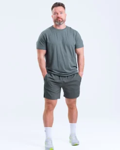 T-shirt M Urban Green