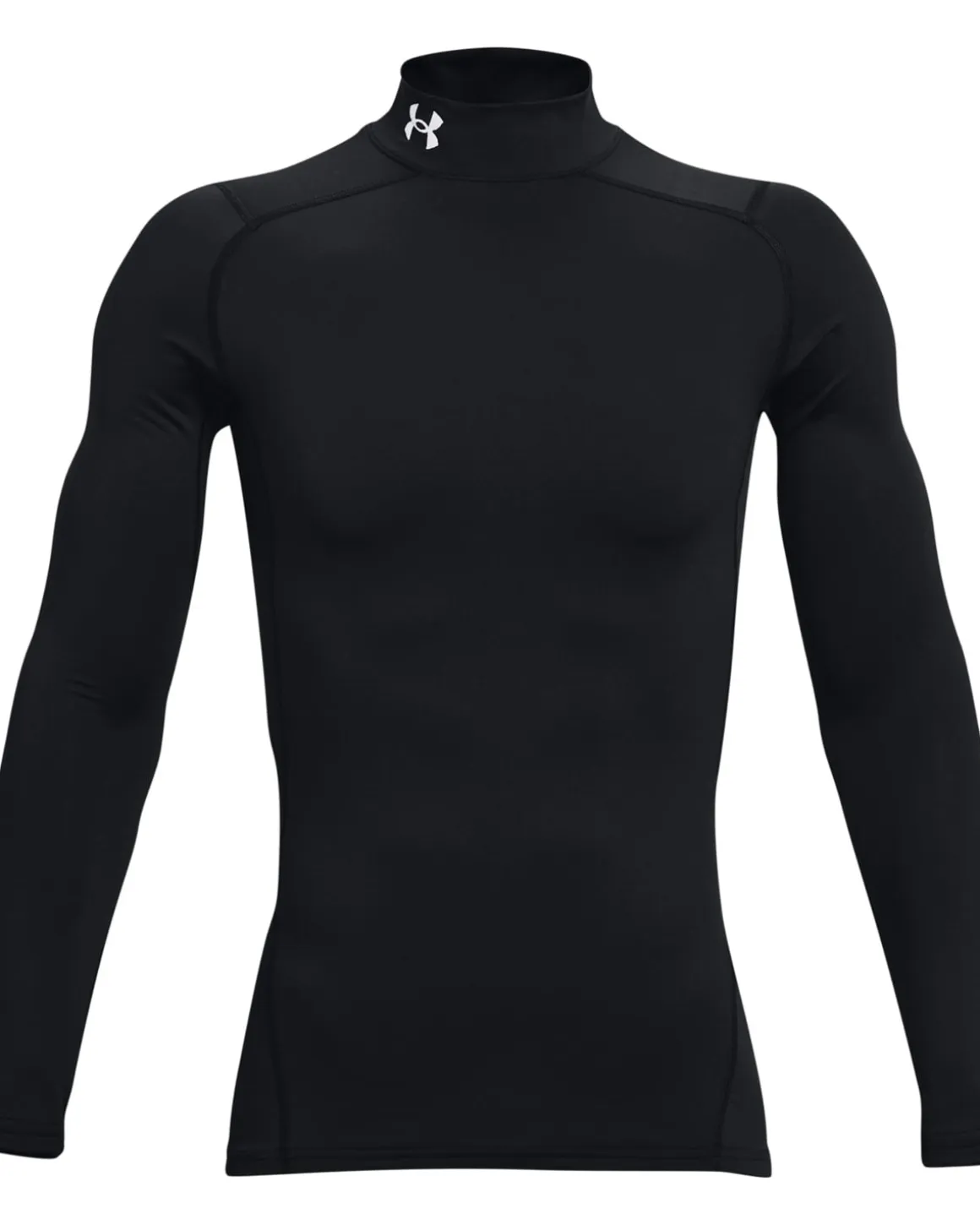 UA CG Armour Comp Mock Black