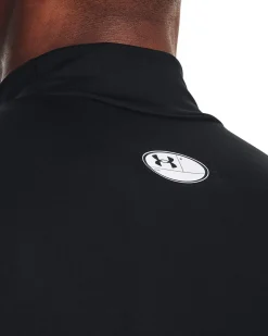 UA CG Armour Comp Mock Black